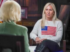 馬喬裡·泰勒·格林表示特朗普對愛潑斯坦在電話中提出的文件感到“憤怒”