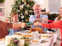今年英國人在聖誕大餐的主要商品上的花費將增加 45%