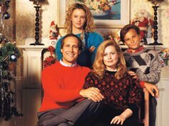 假日電影偶像貝弗莉·德安吉洛分享“聖誕假期”秘密