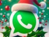 這是您在 WhatsApp 上激活“2025 年聖誕節模式”的方法