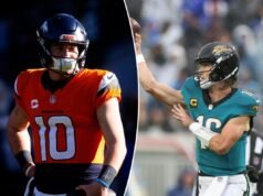 美洲虎隊 vs 野馬隊預測:NFL 第 16 週選秀權、賠率、球員道具