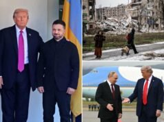 特朗普和澤倫斯基將於週日在海湖莊園會面:報導