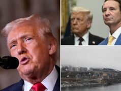 特朗普稱美國需要格陵蘭島保障安全並任命路易斯安那州州長“帶頭”