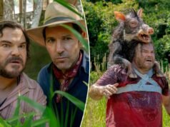 《蟒蛇》評論:傑克·布萊克和保羅·路德將羅傑·洛的《蛇》電影改編成一部有趣、普通的喜劇