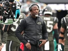 亞倫·格倫(Aaron Glenn)剛剛第一次嚐到噴氣機隊的滋味,要等到明年