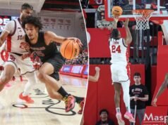 布萊斯·霍普金斯 (Bryce Hopkins) 突破哈佛的潰敗,領先聖約翰大學