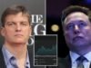 “大空頭”偶像邁克爾·伯里(Michael Burry)向埃隆·馬斯克(Elon Musk)發難,稱特斯拉“被高估得可笑”