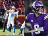 巨人隊 vs. 維京人隊、閃電隊 vs. 牛仔隊:NFL 第 16 週賠率,選秀