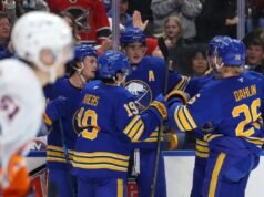 島民隊在點球大戰中輸給軍刀隊,連續第三場失利