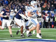 杜克大學在 ACC 冠軍賽中的勝利為詹姆斯·麥迪遜打開了大門