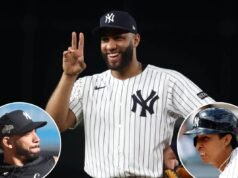 艾梅德·羅薩里奧在一壘?洋基隊如何獲得更具可切換性的陣容