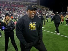 BETMGM 促銷代碼 NYPDM1500:獲得 20% 首次存款匹配高達 1,500 美元肯尼索州立大學與西密歇根大學