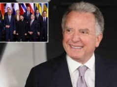 威特科夫稱讚佛羅里達州與烏克蘭和歐盟官員的最新會談“富有成效和建設性”