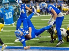 在一場混亂的決賽后,雄獅隊的季后賽希望受到沉重打擊