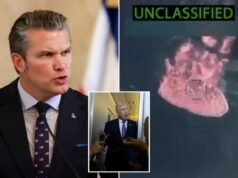 白宮稱海軍上將下令對委內瑞拉販毒船進行第二次打擊:“自衛”