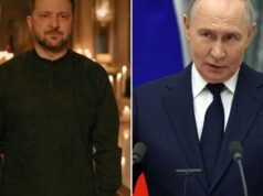 澤倫斯基在聖誕節演講中祝普京死亡,弗拉德呼籲改變和平計劃並發動新一波罷工