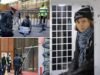 格蕾塔·桑伯格在倫敦被捕,當時她支持反以色列活動人士的最後一個愚蠢的舉動