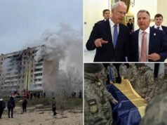 俄羅斯稱美烏和平計劃談判“正在建設性地進行”