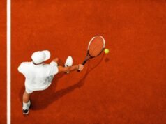 中國網球選手彭仁龍因假球被禁賽