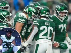 特別報導 噴氣機隊因布雷斯霍爾 1,000 碼的掙扎而陷入困境