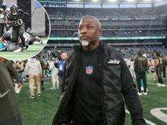 亞倫·格倫的結局希望是大多數噴氣機隊球迷想要的