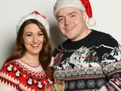 脂肪刺偷了我的聖誕節