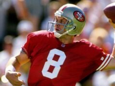 菲利普·里弗斯的表現讓史蒂夫·楊重新考慮自己的職業生涯