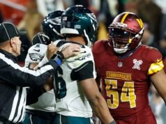 老鷹隊的尼克·西里亞尼解釋了為什麼球隊選擇了兩名球員