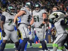 NFL 2025 年第 16 週結果:黑豹隊、鋼人隊成為驚悚獲勝者