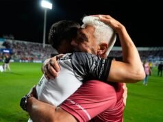 科爾多瓦中央感人視頻德菲利皮告別:感謝你讓我們觸摸榮耀