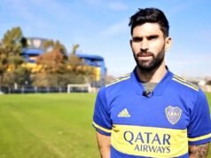 如果沒有博卡的位置,尼古拉斯·奧爾西尼可能會成為 2026 年另一支頂級聯賽球隊的增援 Boca Juniors El Intransigente