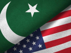 前五角大樓官員:美國應將巴基斯坦列為恐怖主義支持國