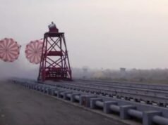 印度空間研究組織進行新的降落傘系統測試,以帶回加加尼亞宇航員 印度新聞