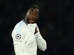 羅馬與AC米蘭一起爭奪切爾西的阿克塞爾·多西