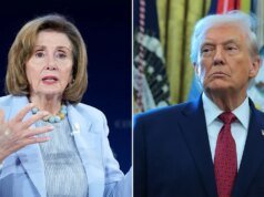 佩洛西在全國講話中攻擊特朗普“精神上無行為能力”