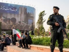 伊朗處決一名因為以色列情報機構摩薩德從事間諜活動而被定罪的男子