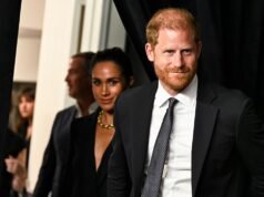 哈里王子和梅根·馬克爾在皇室離開五年後好萊塢影響力減弱