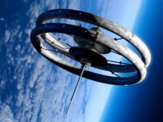 俄羅斯為創造人造重力的空間站申請專利