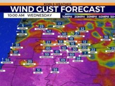 潛在的平安夜風暴可能會影響波特蘭的假期計劃:須知