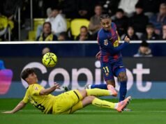 巴塞羅那憑藉拉菲尼亞和亞馬爾的進球擊敗比利亞雷亞爾 足球新聞