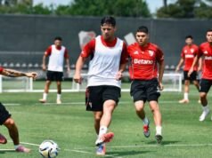 里弗斯已經確定了 2026 年首場比賽的日期和對手