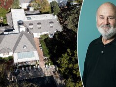 羅布·雷納 (Rob Reiner) 在布倫特伍德 (Brentwood) 歷史悠久的住宅中被謀殺,該住宅曾經屬於亨利·方達 (Henry Fonda)