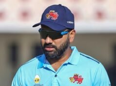 羅希特·夏爾馬 (Rohit Sharma) 時隔 7 年後重返孟買,在維杰·哈扎爾杯 (Vijay Hazare Trophy) 上打破 62 球百分百紀錄板球新聞