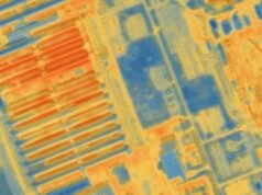 衛星揭示了美國最大的加密貨幣採礦中心的熱洩漏