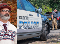 在爭議中被定罪的兇手被重新分配到塞勒姆警察局