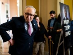 隨著與特朗普的緊張關係加劇,民主黨再次威脅政府關閉