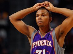 這位前 NBA 球星回憶起他與名譽掃地的音樂大亨迪迪 (Diddy) 一起入獄的經歷