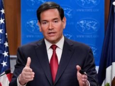 盧比奧攻擊“非法”馬杜羅,稱委內瑞拉政權“無法容忍”