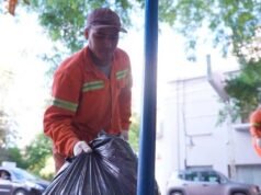 收集服務將於24日星期三實施,夜班時間有所調整