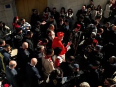 對於巴勒斯坦基督徒來說,伯利恆聖誕節慶祝活動的回歸是重燃希望的機會 |世界新聞